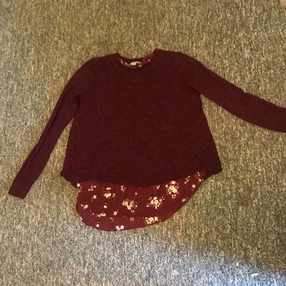 LOFT sweater